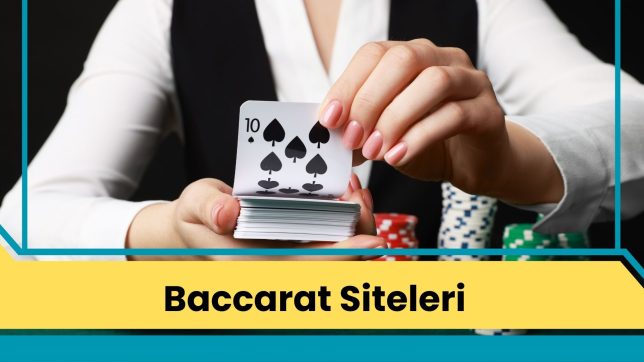 Baccarat Siteleri